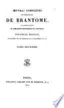Oeuvres complètes, accompagnées de remarques historiques et critiques. Nouv. éd., collationnée sur les mss. autographes de la Bibliothèque du roi, et augmentée de fragmens inédits