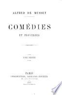 Oeuvres complètes d'Alfred de Musset