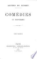 Oeuvres complètes d'Alfred de Musset