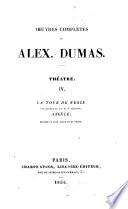 Oeuvres complètes de Alex. Dumas