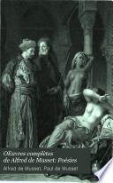 OEuvres complètes de Alfred de Musset: Poésies