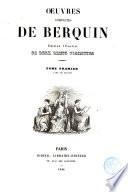 Oeuvres complètes de Berquin, 1