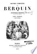 Oeuvres complètes de Berquin