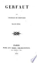 Oeuvres completes de Charles de Bernard