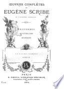Oeuvres Completes de Eugene Scribe