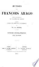 Oeuvres complètes de François Arago