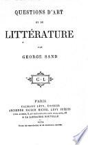 Oeuvres complètes de George Sand