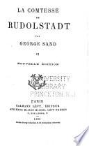 Oeuvres complètes de George Sand: La comtesse de Rudolstadt