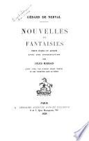 OEuvres complètes de Gérard de Nerval