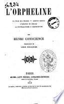 Oeuvres completes de Henri Conscience