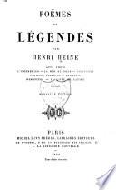 Oeuvres complètes de Henri Heine
