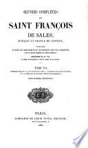 Oeuvres complétes de ...