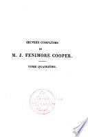 Oeuvres complètes de J. Fenimore Cooper