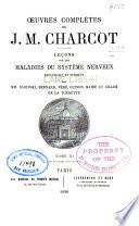 Oeuvres complètes de J.-M. Charcot v. 3, 1890