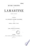 Oeuvres complètes de Lamartine, publiées et inédites