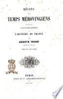 Oeuvres complètes de m. Augustin Thierry