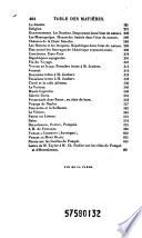 Oeuvres complètes de M. le Vicomte de Chateaubriand: Voyages