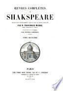 Oeuvres complètes de Shakspeare