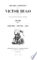 Oeuvres Completes de Victor Hugo