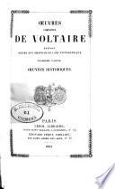Oeuvres completes de Voltaire edition dediee aux amateurs de l'art typographique