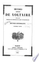 Oeuvres Completes de Voltaire