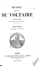 Oeuvres complètes de Voltaire