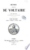 Oeuvres completes de Voltaire
