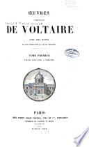 Oeuvres completes de Voltaire