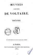 Oeuvres complètes de Voltaire