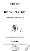 Oeuvres complètes de Voltaire