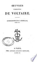 Oeuvres completes de Voltaire. Tome 1. -66.]