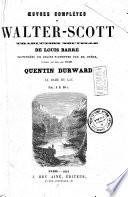 Oeuvres complétes de Walter Scott
