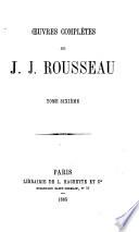 Oeuvres complètes