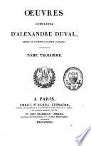 Oeuvres complètes