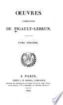 Oeuvres complètes