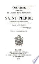 Oeuvres complètes