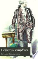 Oeuvres Complètes