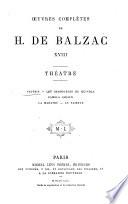 Oeuvres complètes