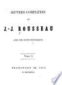 Oeuvres complètes