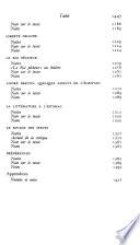 Oeuvres complètes