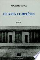 Oeuvres complètes
