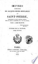 Oeuvres complétes