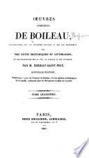 Oeuvres complètes