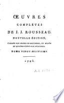 Oeuvres complètes