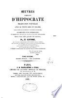 Oeuvres complètes
