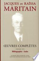 Oeuvres complètes