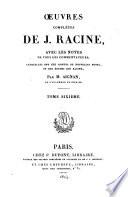 Oeuvres complètes