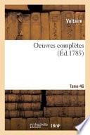 Oeuvres Completes