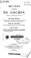 Oeuvres complètes