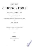 Oeuvres complètes